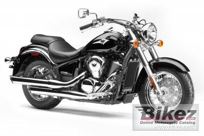 2008 Kawasaki Vulcan 900 Classic photo